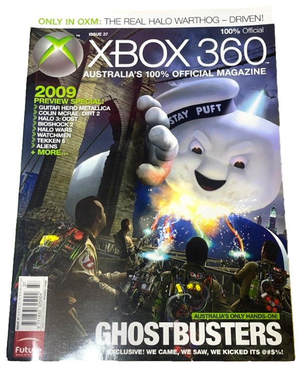 Lot of 17 x Australian Microsoft Xbox 360 Magazines