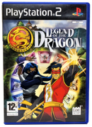 Legend Of The Dragon PS2 PAL *Complete* (Preowned)