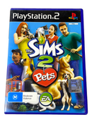 The Sims 2 Pets PS2 PAL *No Manual* (Preowned)