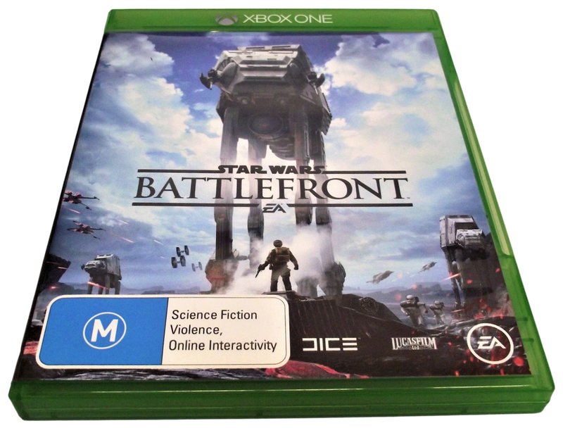 Star Wars Battlefront Microsoft Xbox One (Pre-Owned)