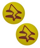 Thumb Grips x 2 For Switch/Switch Lite & N64 Cover Caps Pokemon - Games We Played