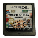 Touch N Play Collection Nintendo DS 2DS 3DS Game *Cartridge Only* (Preowned)
