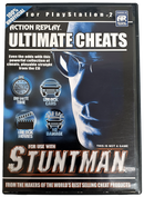 Action Replay Ultimate Cheats For Stuntman PS2 PAL PlayStation 2 (Preowned)