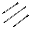 3 x Black Retractable Nintendo Original DSi Touch Screen Stylus Nintendo