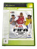 FIFA Football 2004 Xbox Original PAL (Classics) *Complete* (Pre-Owned)