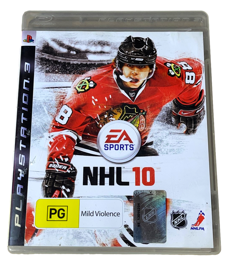 NHL 10 Sony PS3 (Pre-Owned)