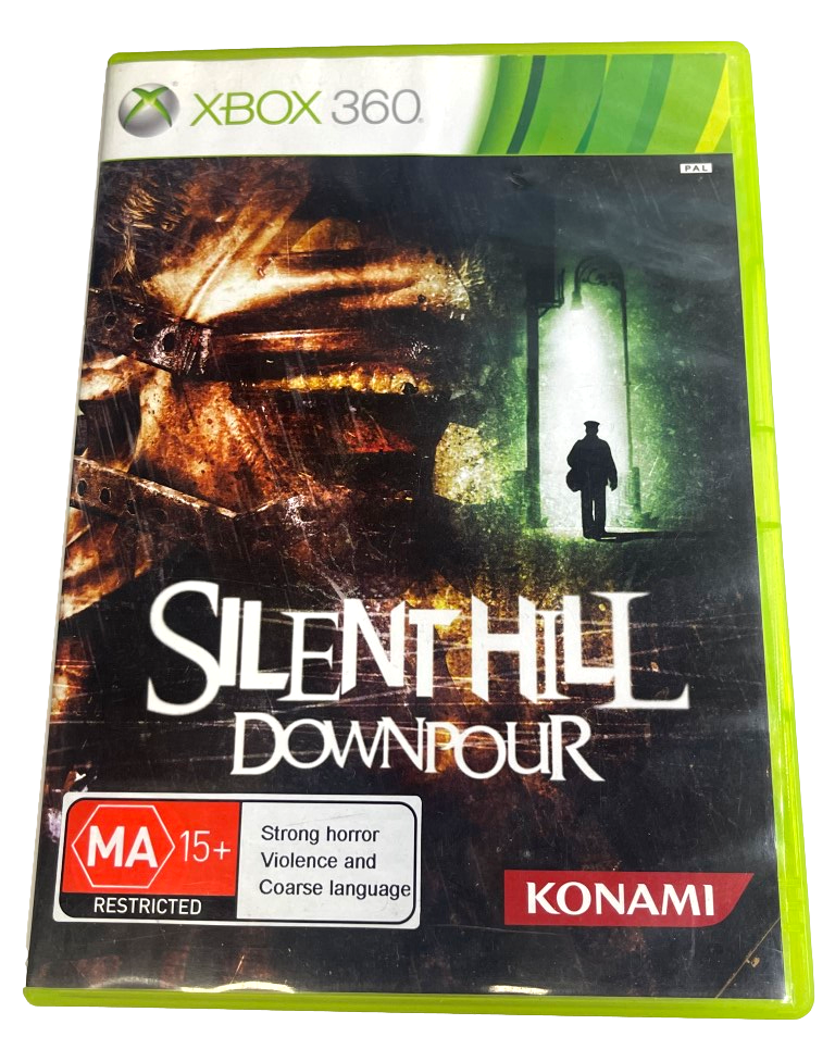 Silent Hill Downpour XBOX 360 PAL (Pre-Owned)