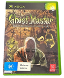 Ghost Master The Gravenville Chronicles XBOX Original PAL *Complete* (Pre-Owned)