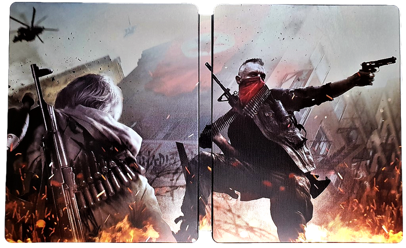 Homefront The Revolution Microsoft Xbox One Steelbook (Pre-Owned)