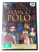 The Travels of Marco Polo *Sealed* PC DVD