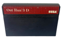 Out Run 3D Sega Master System *Cartridge Only* (Pre-Owned)