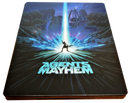 Agents Of Mayhem Steelbook PS4 Playstation 4 (Pre-Owned)