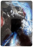 Tekken Tag Tournament 2 ANZ Edition Steelbook XBOX 360 PAL *Complete* (Pre-Owned)