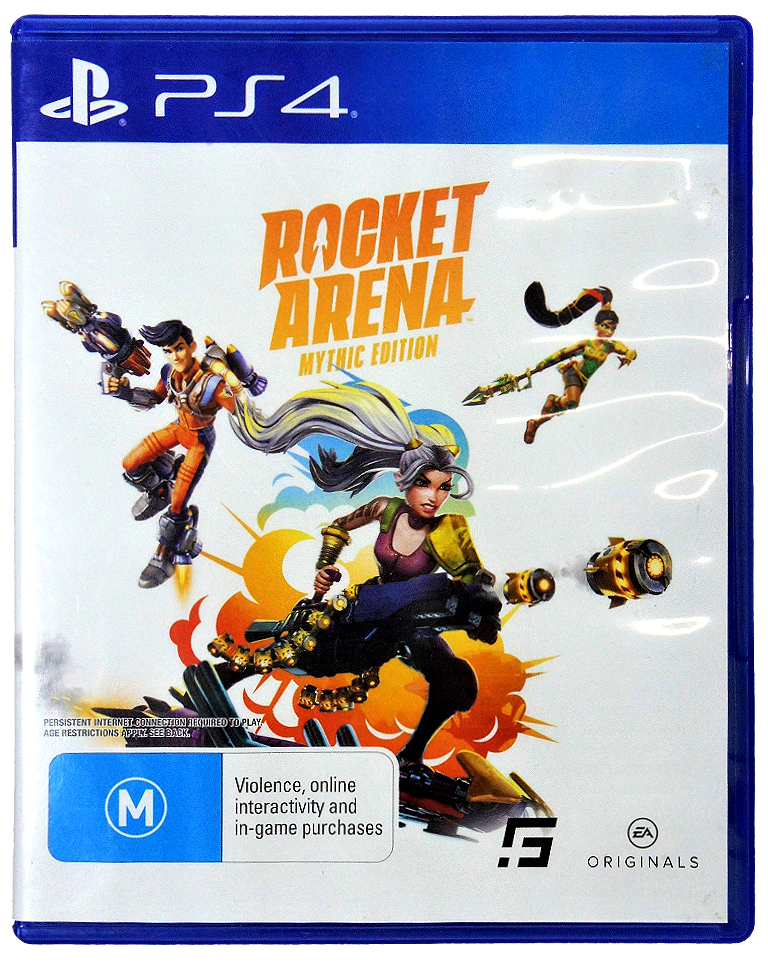 Rocket Arena Mythic Edition Sony PS4 (Pre-Owned)