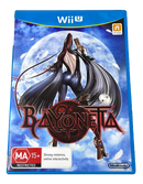 Bayonetta Nintendo Wii U PAL (Pre-Owned)