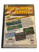 Lotus II Sega Mega Drive *Complete*