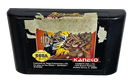 Deadly Moves Sega Mega Drive *Cartridge Only* (Preowned)