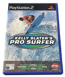 Kelly Slater's Pro Surfer Sony PS2 PAL *No Manual* (Preowned)