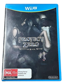Project Zero Maiden of Black Water Limited Edition *Complete* Nintendo Wii U PAL (Pre-Owned)