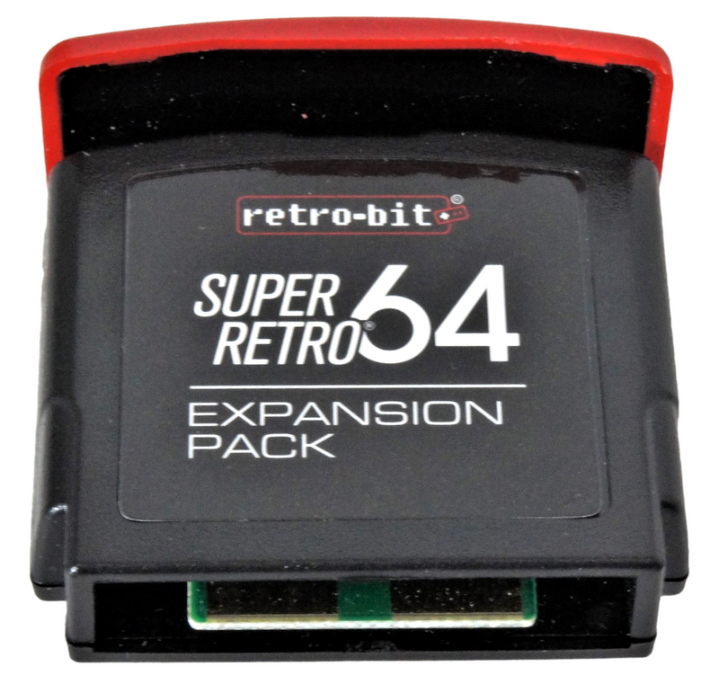Retro-Bit Aftermarket N64 Memory Expansion Pak (Preowned)