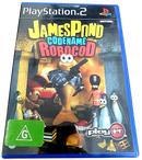 James Pond Codename Robocod PS2 PAL *Complete* (Preowned)