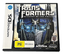 Transformers Revenge of the Fallen Autobots Nintendo DS 2DS 3DS Game *Complete* (Pre-Owned)