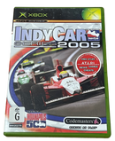 Indy Car Series 2005 XBOX Original PAL *Complete* (Pre-Owned)
