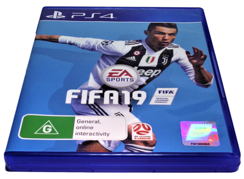 FIFA 19 Sony PS4 (Pre-Owned)