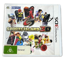 Sports Island 3D Nintendo 3DS 2DS Game (Pre-Owned)