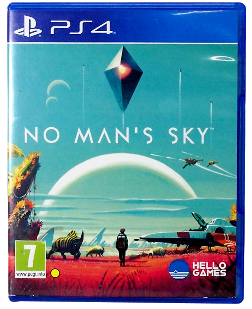 No Man's Sky Sony PS4 Playstation 4 (Preowned)