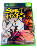 Street Hoops XBOX Original PAL *No Manual* (Preowned)