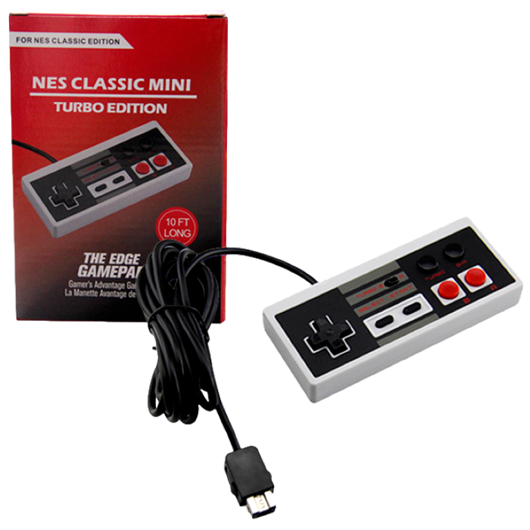 Classic Mini NES Controller Aftermarket NES Mini