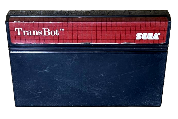 Trans Bot Sega Master System *Cartridge Only*