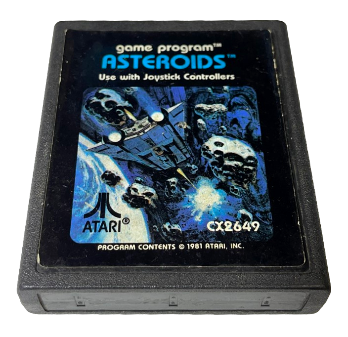 Asteroids Atari *Cartridge Only*