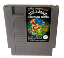 Joe & Mac Caveman Ninja Nintendo NES PAL (Preowned)