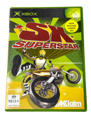 SX Superstar XBOX Original PAL *Complete* (Pre-Owned)