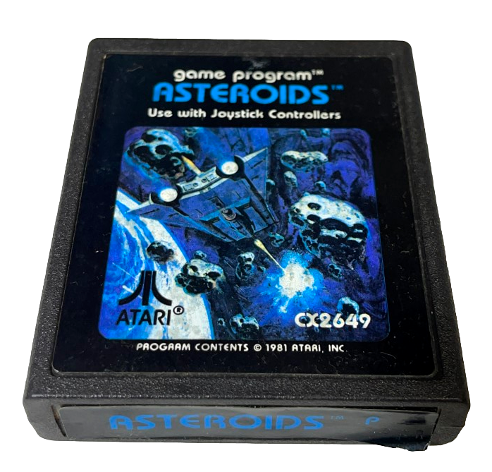 Asteroids Atari *Cartridge Only*