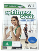 My Fitness Coach Cardio Workout Nintendo Wii PAL *Complete* Wii U Compatible (Pre-Owned)