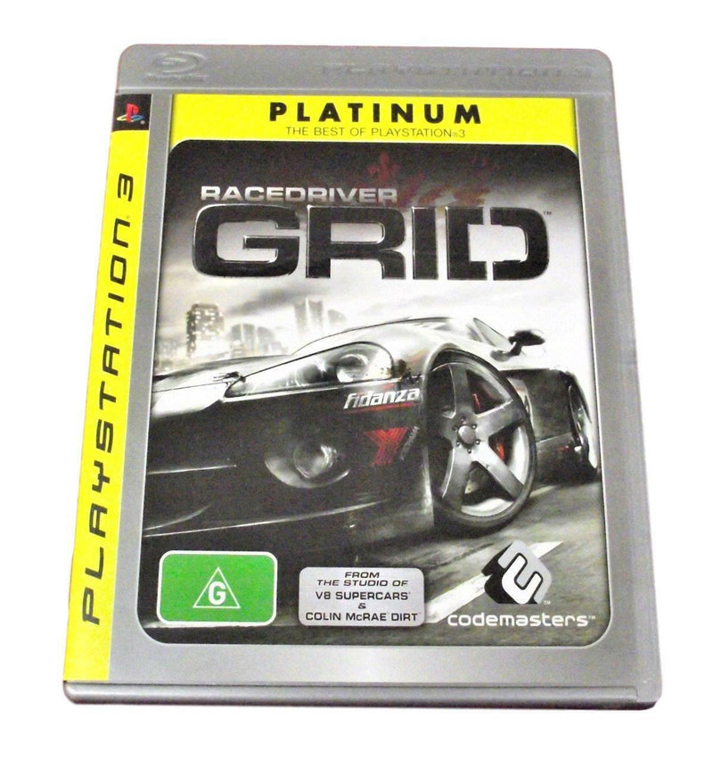 Race Driver Grid Sony PS3 (Pre-Owned)
