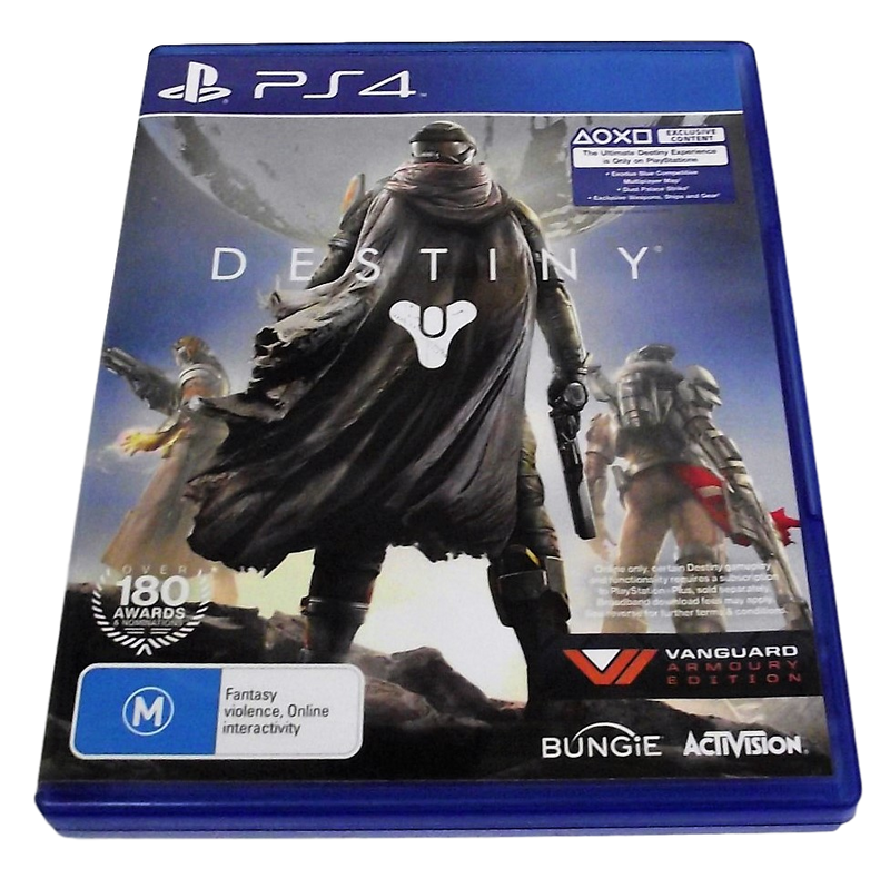 Destiny Sony PS4 Playstation 4 (Pre-Owned)