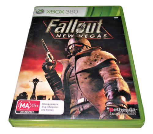 Fallout New Vegas XBOX 360 PAL (Preowned)