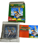 The Pro Yakyuu 91 Sega Game Gear Boxed *Complete* Japanese