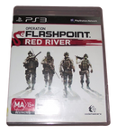 Operation Flashpoint Red River Sony PS3 (Pre-Owned)