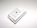 White Microsoft Xbox 360 Remote Controller Battery Cover Clip Case AA Battery