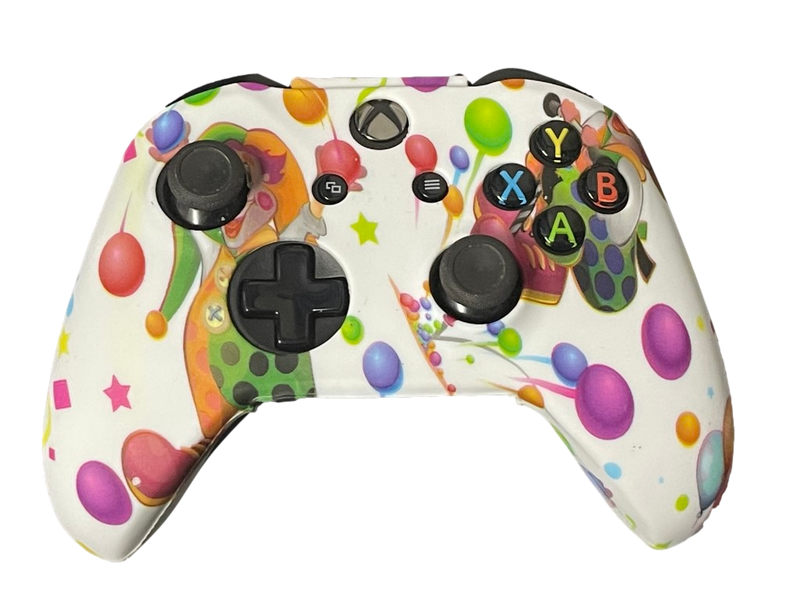 Silicone Cover For XBOX ONE Controller Skin Case Clowns