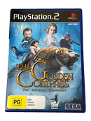 The Golden Compass PS2 PAL *Complete* (Preowned)