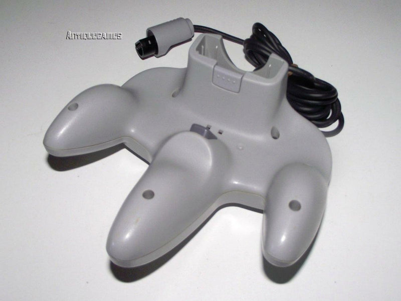 Genuine Nintendo 64 N64 Grey Controller Refurbed Toggle Original (Preowned)