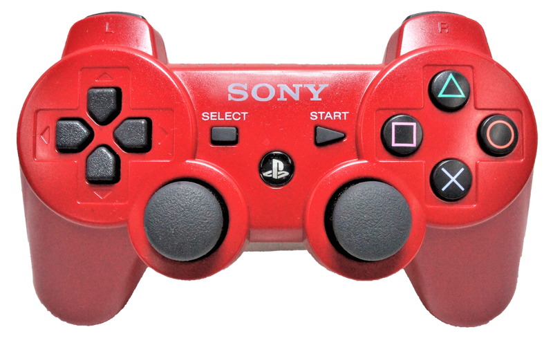 Pre owned discount ps3 controller