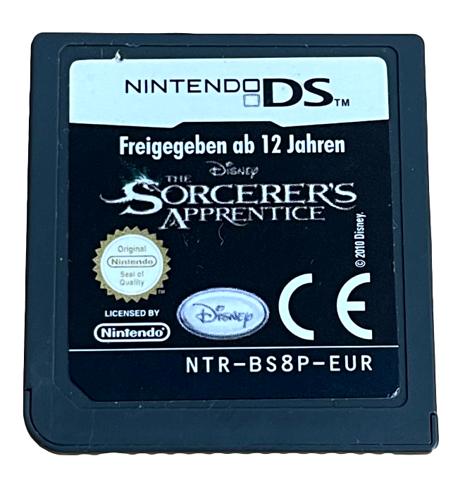 The Sorcerer's Apprentice Nintendo DS Game *Cartridge Only* (Preowned)