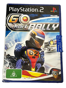 Go Kart Rally PS2 PAL Brand New *Factory Sealed*